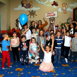 Kids Room for Birthday Parties